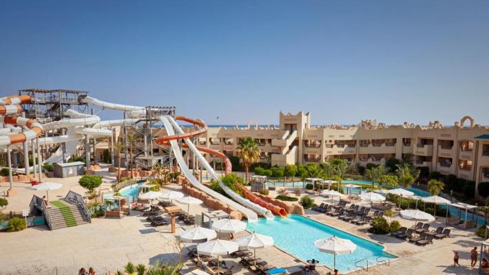 Hotel Coral Sea Waterworld_1