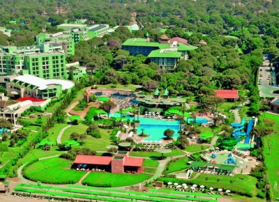 Hotel Gloria Verde Resort