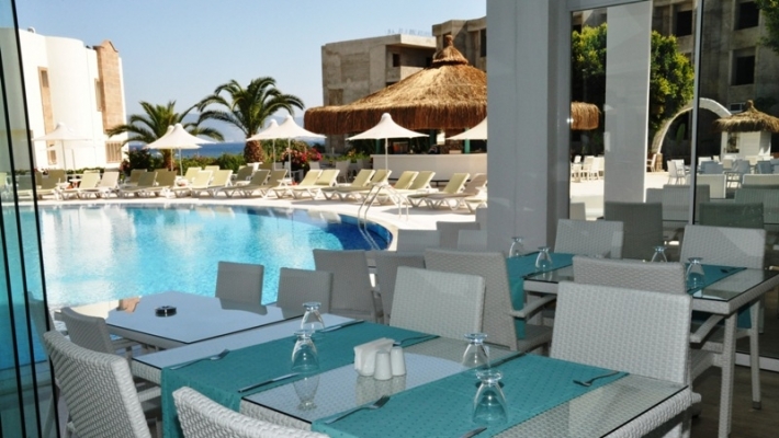 Hotel Bendis Beach_5