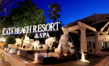 Hotel Kata Beach Resort & Spa 1