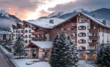 Hotel Kempinski Grand Arena Bansko 4