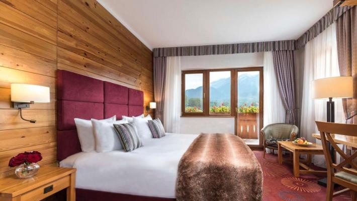 Hotel Kempinski Grand Arena Bansko 2