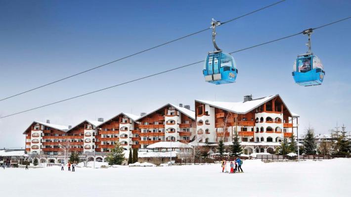 Hotel Kempinski Grand Arena Bansko 1