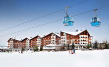 Hotel Kempinski Grand Arena Bansko 1