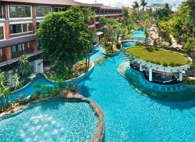 Hotel Padma Resort Bali