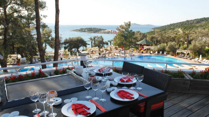 Hotel Rixos Bodrum_5