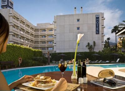 Hotel NH Marbella