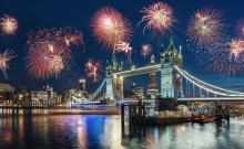 REVELION LONDRA