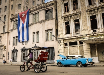 Turismul din Cuba in plina expansiune